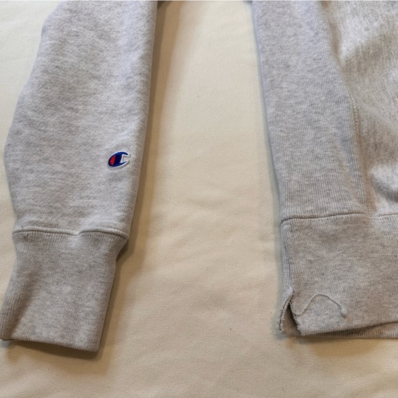 Rare Vintage West Virginia Champion Reverse Weave Size S Crewneck Sweatshirt - Picture 13 of 16